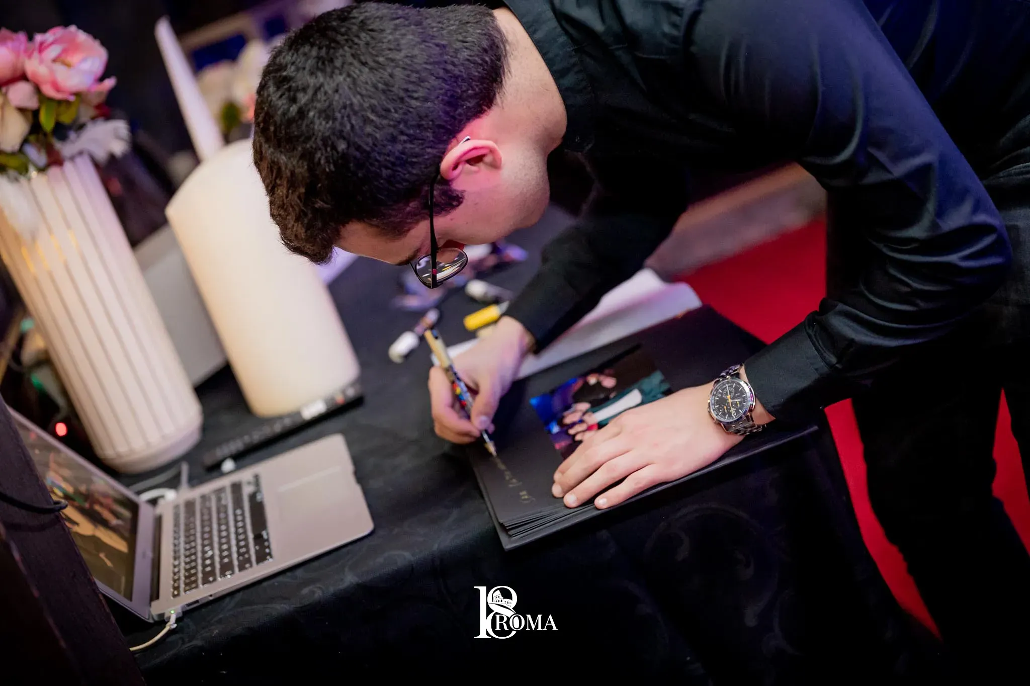 Album Live — Diciottesimo (18 anni) a Gaeta